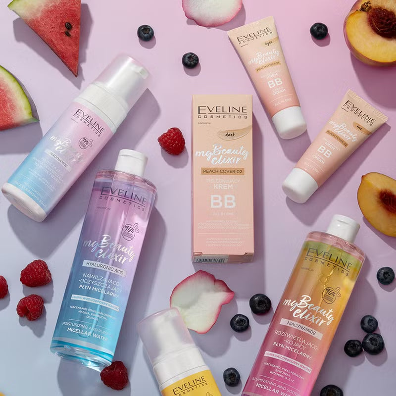 BB Cream Eveline My Beauty Elixir