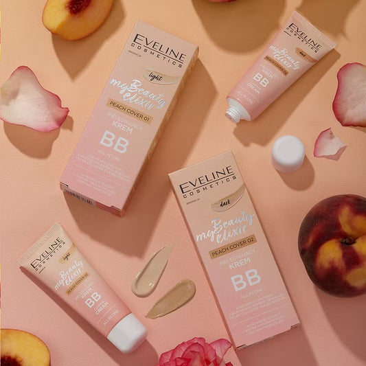 BB Cream Eveline My Beauty Elixir